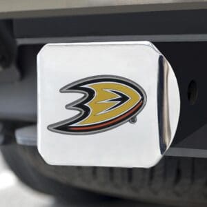 Anaheim Ducks Hitch Cover - 3D Color Emblem-22754