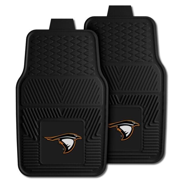 Anderson IN Ravens Heavy Duty Car Mat Set 2 Pieces 1 scaled