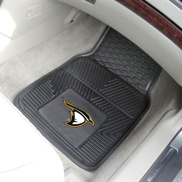 Anderson (IN) Ravens Heavy Duty Car Mat Set - 2 Pieces