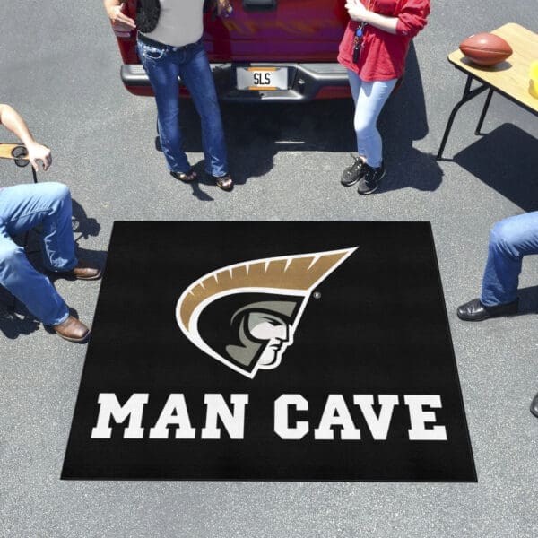 Anderson (SC) Trojans Man Cave Tailgater Rug - 5ft. x 6ft.
