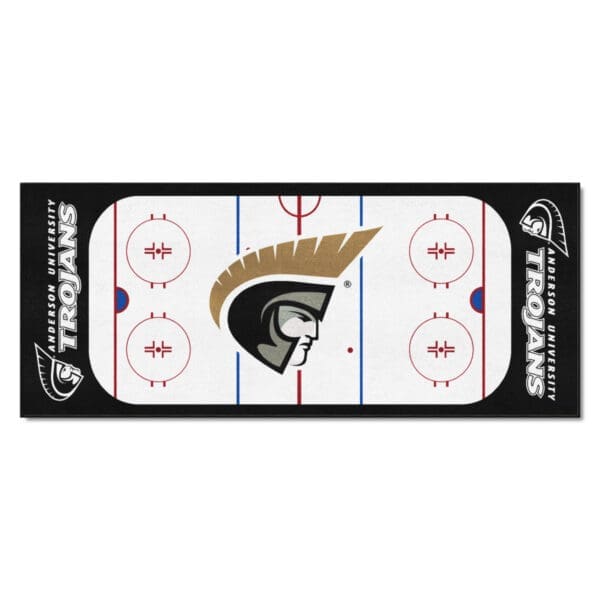 Anderson SC Trojans Rink Runner 30in. x 72in 1 scaled
