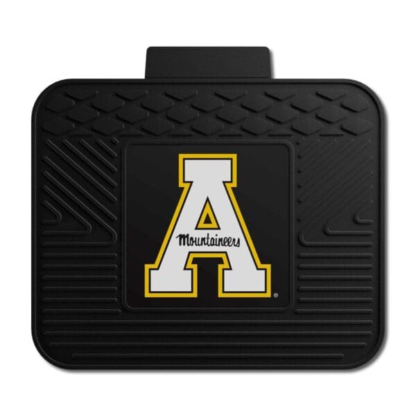 Appalachian State Mountaineers Back Seat Car Utility Mat 14in. x 17in 1 scaled