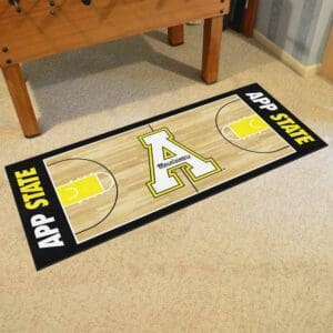 Appalachian State Mountaineers Court Runner Rug - 30in. x 72in.