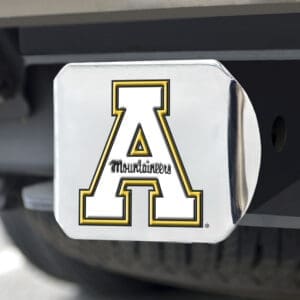Appalachian State Mountaineers Hitch Cover - 3D Color Emblem