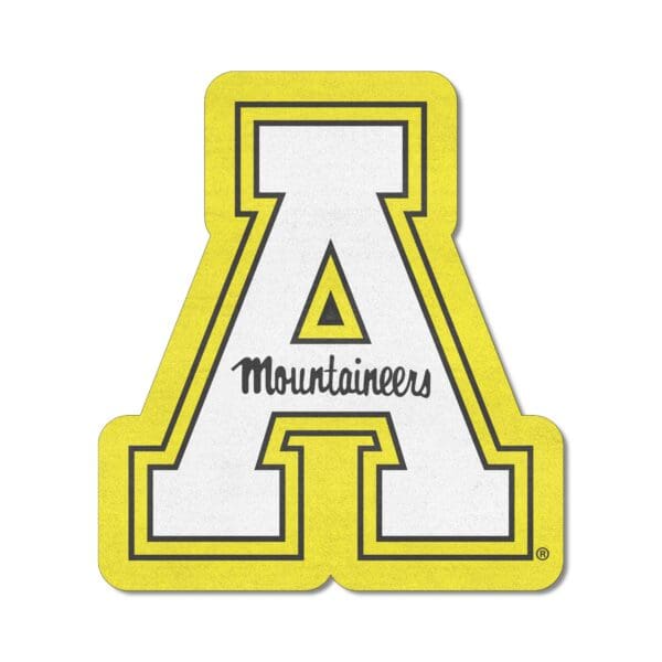 Appalachian State Mountaineers Mascot Rug 1 scaled