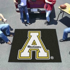 Appalachian State Mountaineers Tailgater Rug - 5ft. x 6ft.