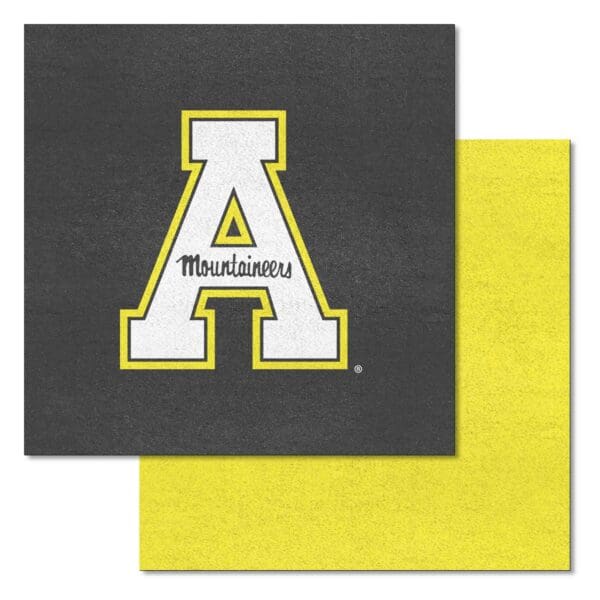 Appalachian State Mountaineers Team Carpet Tiles 45 Sq Ft 1 scaled