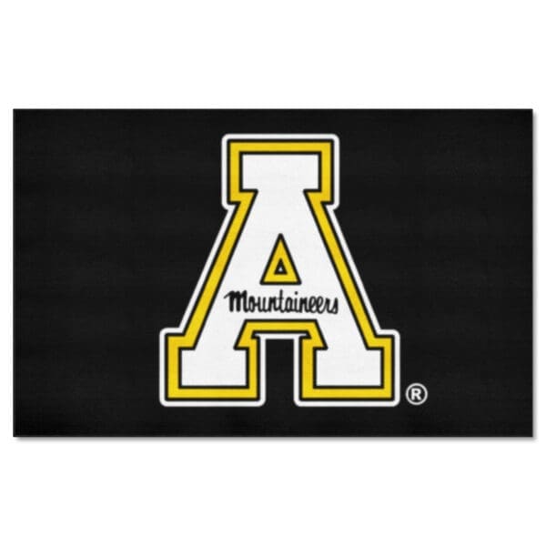 Appalachian State Mountaineers Ulti Mat Rug 5ft. x 8ft 1 scaled