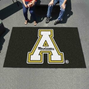 Appalachian State Mountaineers Ulti-Mat Rug - 5ft. x 8ft.