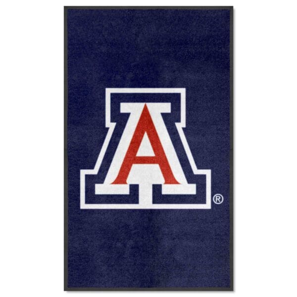 Arizona 3X5 High Traffic Mat with Durable Rubber Backing Portrait Orientation 1 scaled