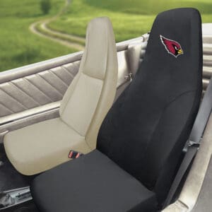 Arizona Cardinals Embroidered Seat Cover