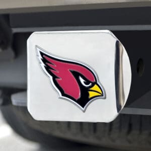 Arizona Cardinals Hitch Cover - 3D Color Emblem