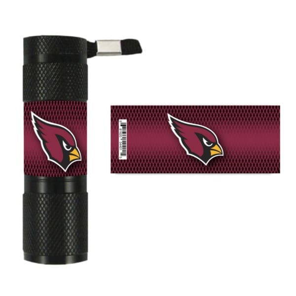 Arizona Cardinals LED Pocket Flashlight 1
