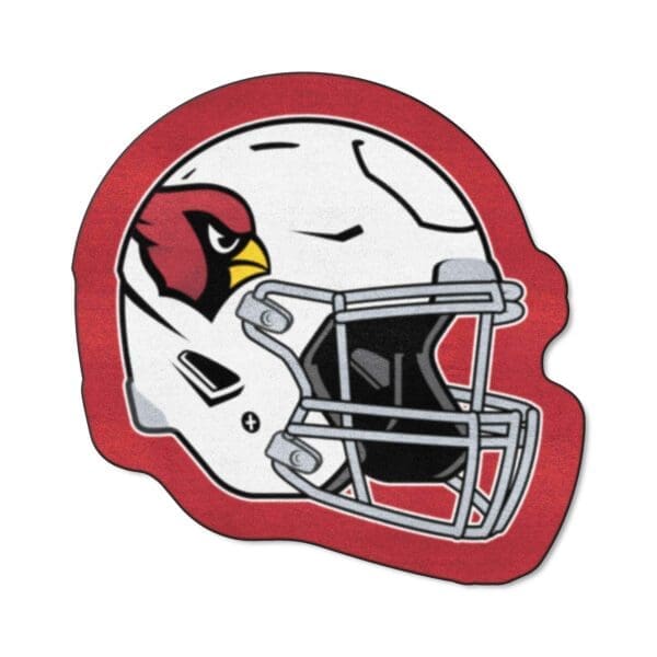Arizona Cardinals Mascot Helmet Rug 1 scaled