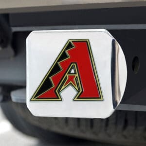 Arizona Diamondbacks Hitch Cover - 3D Color Emblem