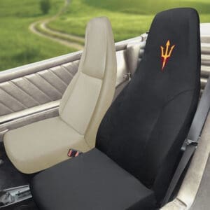 Arizona State Sun Devils Embroidered Seat Cover