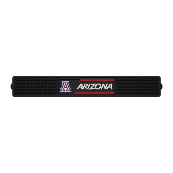 Arizona Wildcats Bar Drink Mat 3.25in. x 24in 1 scaled