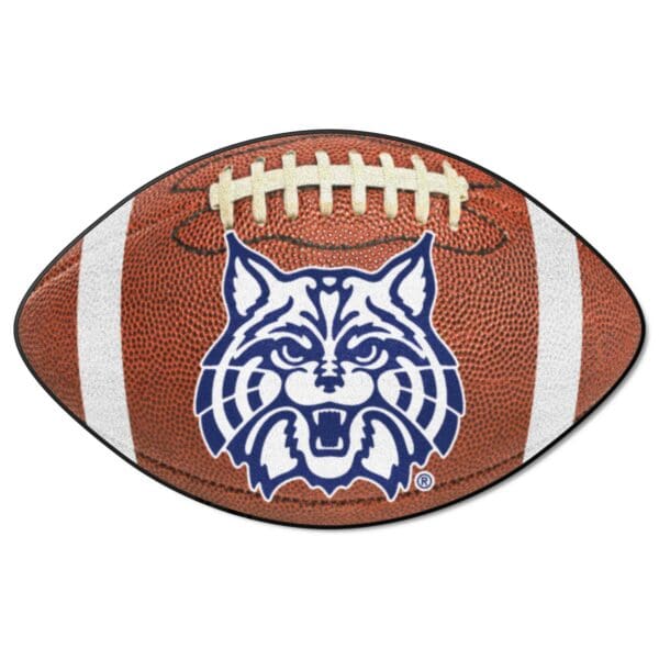 Arizona Wildcats Football Rug 20.5in. x 32.5in 1 1 scaled