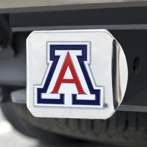 Arizona Wildcats Hitch Cover - 3D Color Emblem