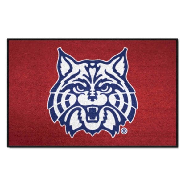 Arizona Wildcats Starter Mat Accent Rug 19in. x 30in 1 1 scaled
