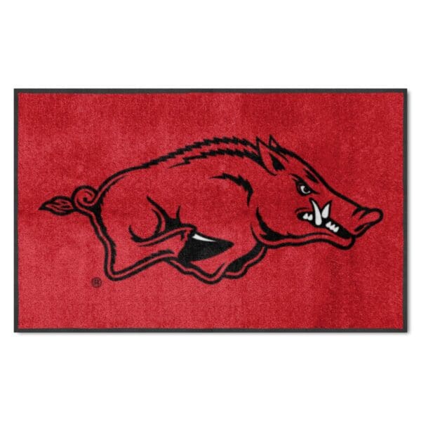 Arkansas 4X6 High Traffic Mat with Durable Rubber Backing Landscape Orientation 1 scaled