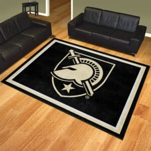 Army West Point Black Knights 8ft. x 10 ft. Plush Area Rug