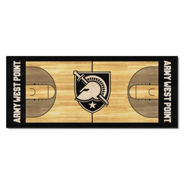 Army West Point Black Knights Court Runner Rug 30in. x 72in 1 scaled