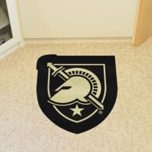 Army West Point Black Knights Mascot Rug