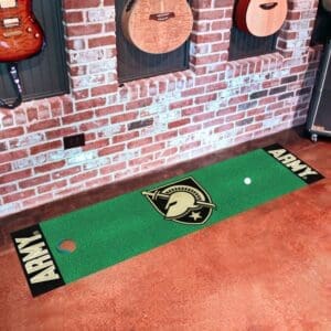 Army West Point Black Knights Putting Green Mat - 1.5ft. x 6ft.