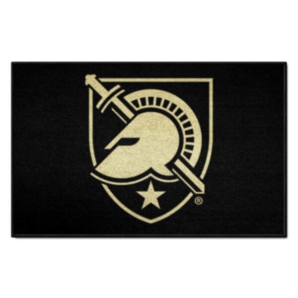 Army West Point Black Knights Starter Mat Accent Rug 19in. x 30in 1 scaled
