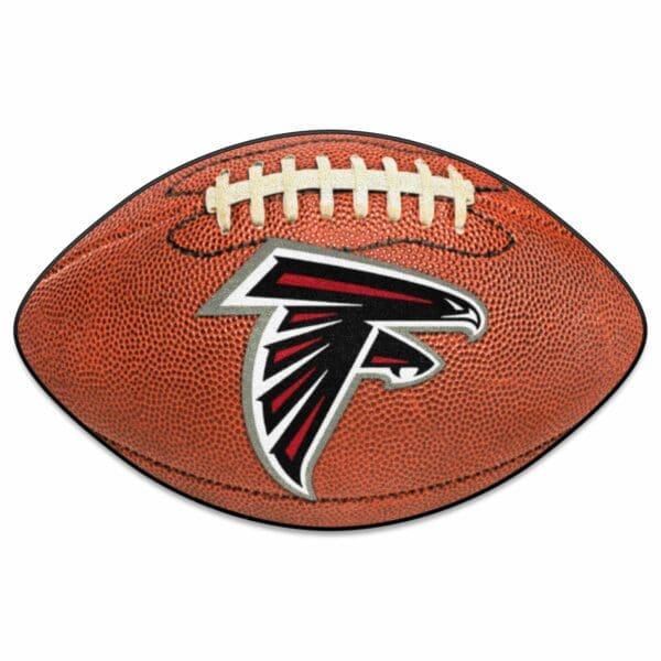 Atlanta Falcons Football Rug 20.5in. x 32.5in 1 scaled