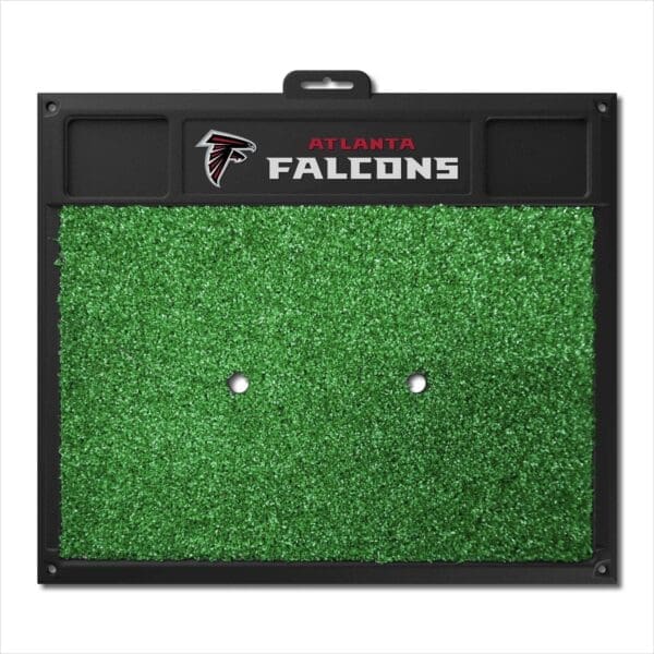 Atlanta Falcons Golf Hitting Mat 1 scaled