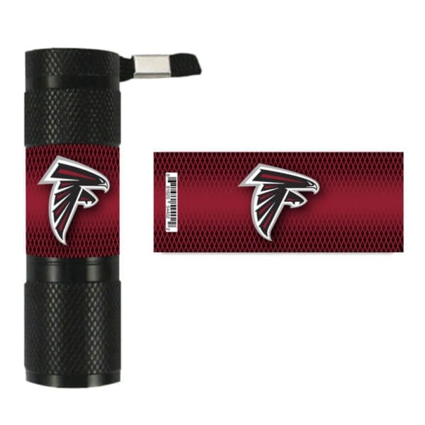 Atlanta Falcons LED Pocket Flashlight 1