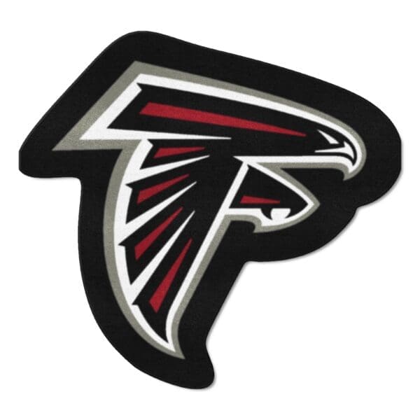 Atlanta Falcons Mascot Rug 1 scaled