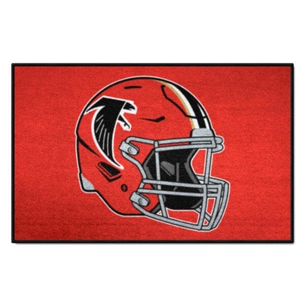 Atlanta Falcons Starter Mat Accent Rug 19in. x 30in 1 1 scaled