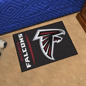 Atlanta Falcons Starter Mat Accent Rug Uniform Style - 19in. x 30in.