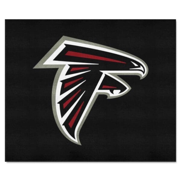 Atlanta Falcons Tailgater Rug 5ft. x 6ft 1 1 scaled