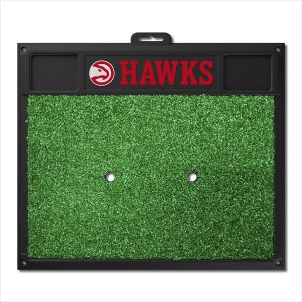 Atlanta Hawks Golf Hitting Mat 20615 1 scaled