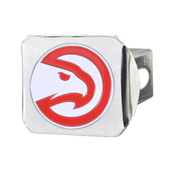 Atlanta Hawks Hitch Cover 3D Color Emblem 22714 1