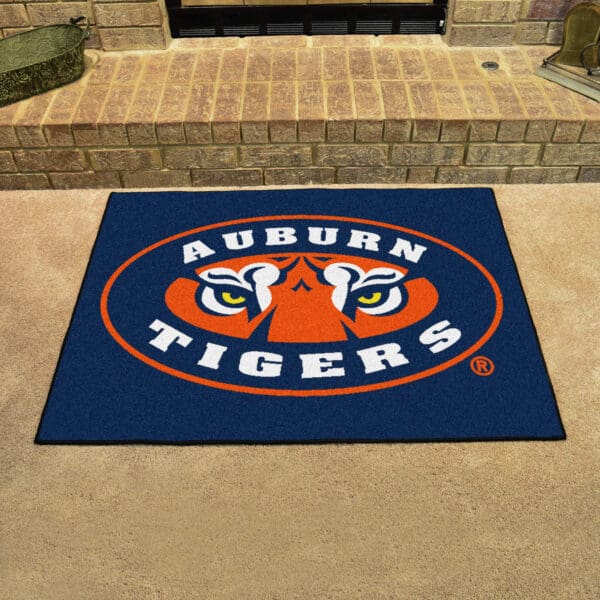 Auburn Tigers All-Star Rug - 34 in. x 42.5 in.