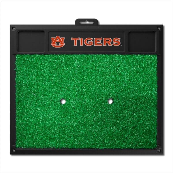 Auburn Tigers Golf Hitting Mat 1 scaled