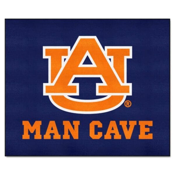 Auburn Tigers Man Cave Tailgater Rug 5ft. x 6ft 1 scaled