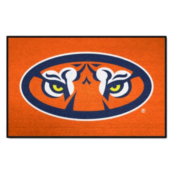 Auburn Tigers Starter Mat Accent Rug 19in. x 30in 1 scaled