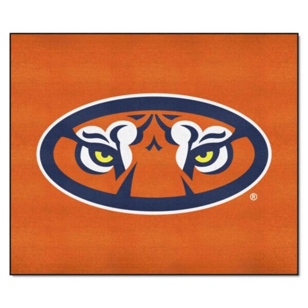 Auburn Tigers Tailgater Rug 5ft. x 6ft 1 scaled