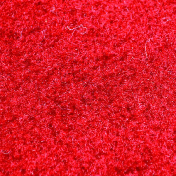 Ball State Cardinals Front Carpet Car Mat Set 2 Pieces 3