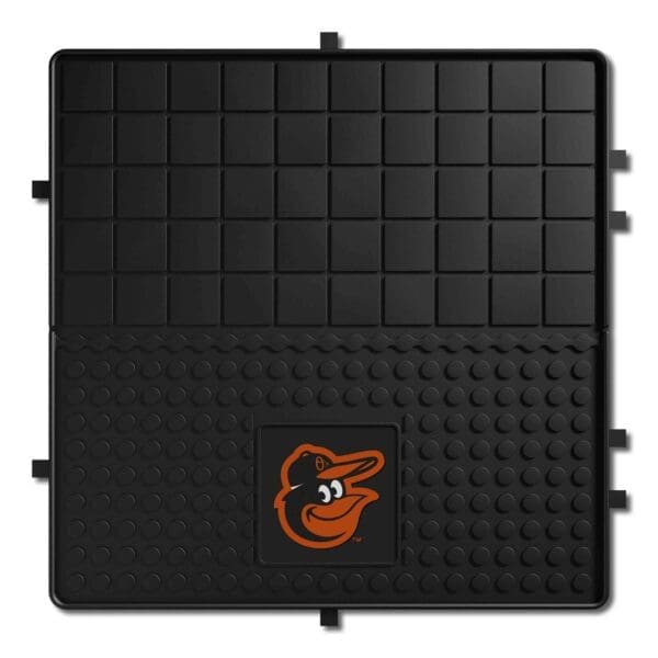 Baltimore Orioles Heavy Duty Cargo Mat 31x31 1 1 scaled
