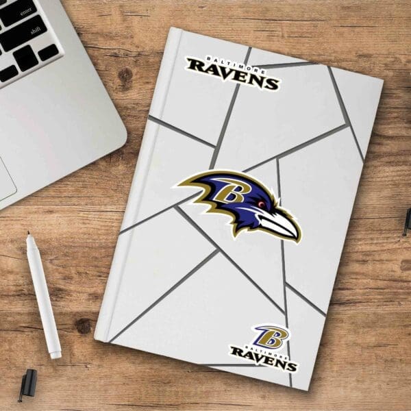 Baltimore Ravens 3 Piece Decal Sticker Set