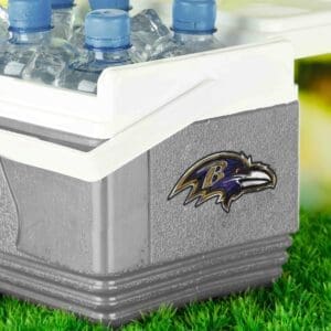 Baltimore Ravens 3D Decal Sticker