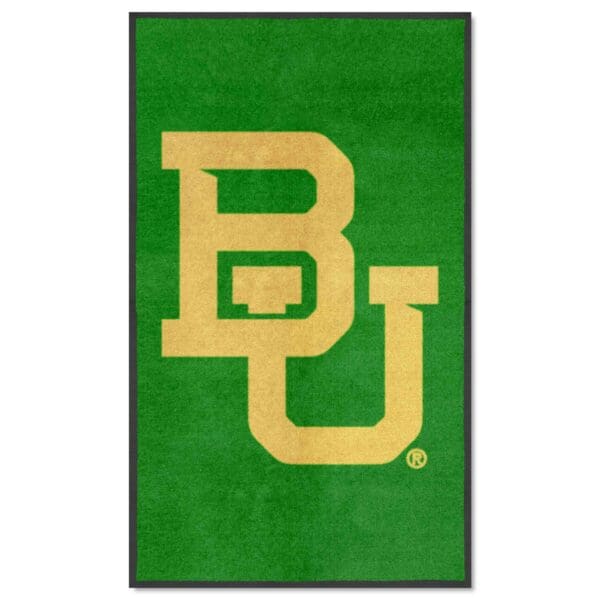 Baylor 3X5 High Traffic Mat with Durable Rubber Backing Portrait Orientation 1 scaled