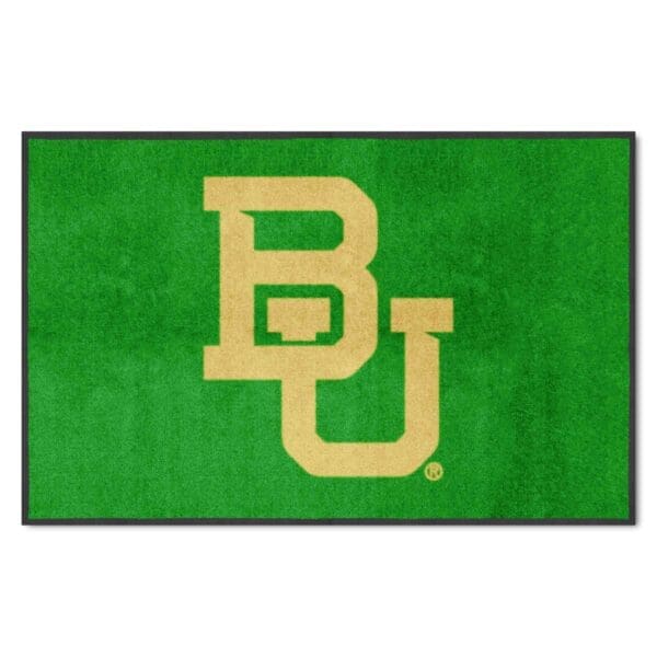 Baylor 4X6 High Traffic Mat with Durable Rubber Backing Landscape Orientation 1 scaled